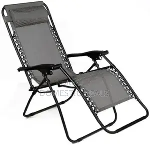 Camping Recliner  Folding Chair