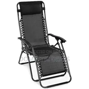 Recliner Folding Chair