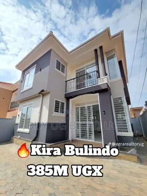 4bdrm Duplex in Kira - Bulindo for sale