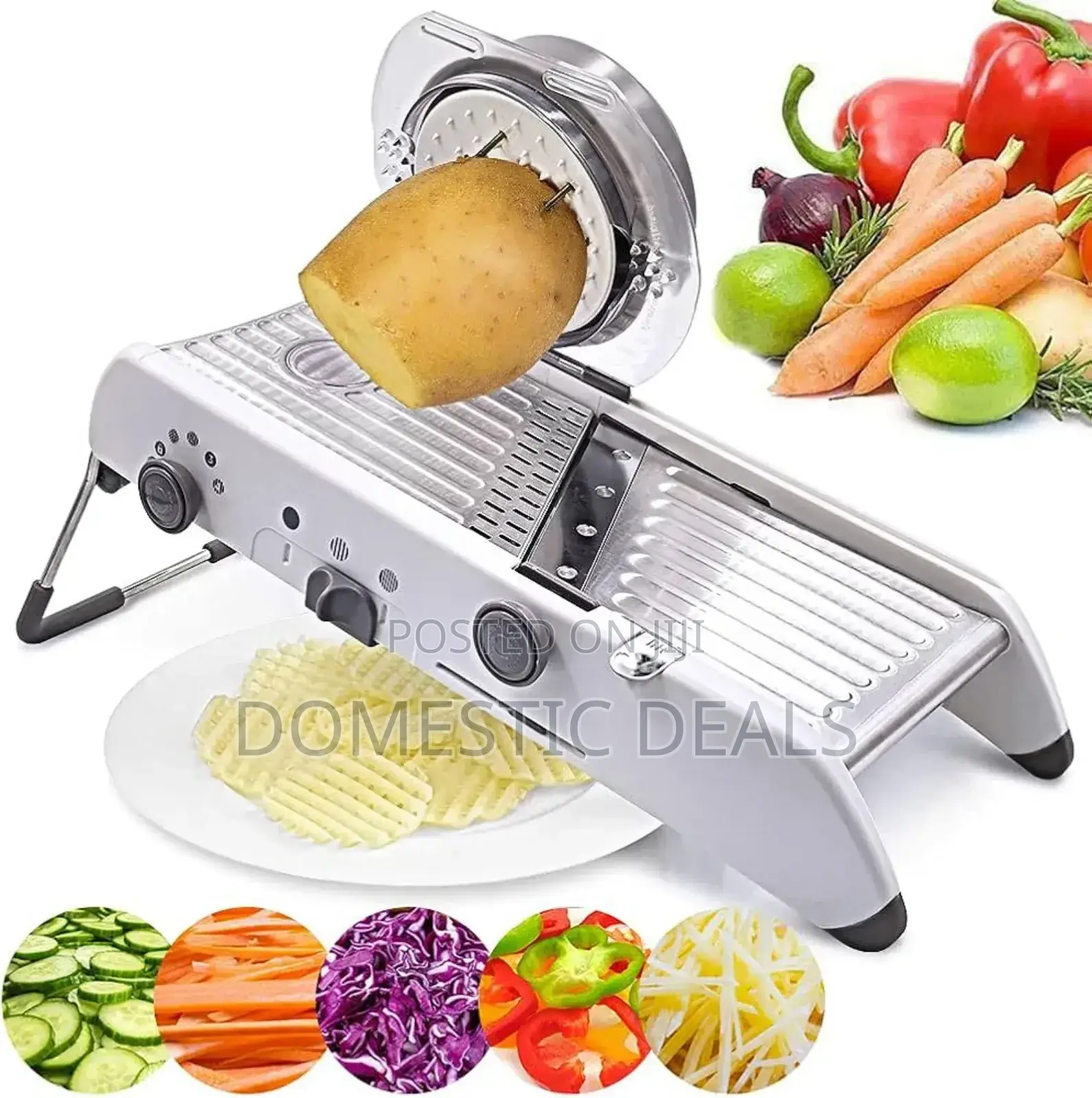 Mandolins Slicer Vegetable Cutter