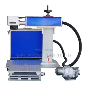 Deep Marking Laser Engraver Machine