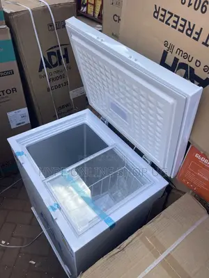 Brandnew ADH 200L Deep Freezer