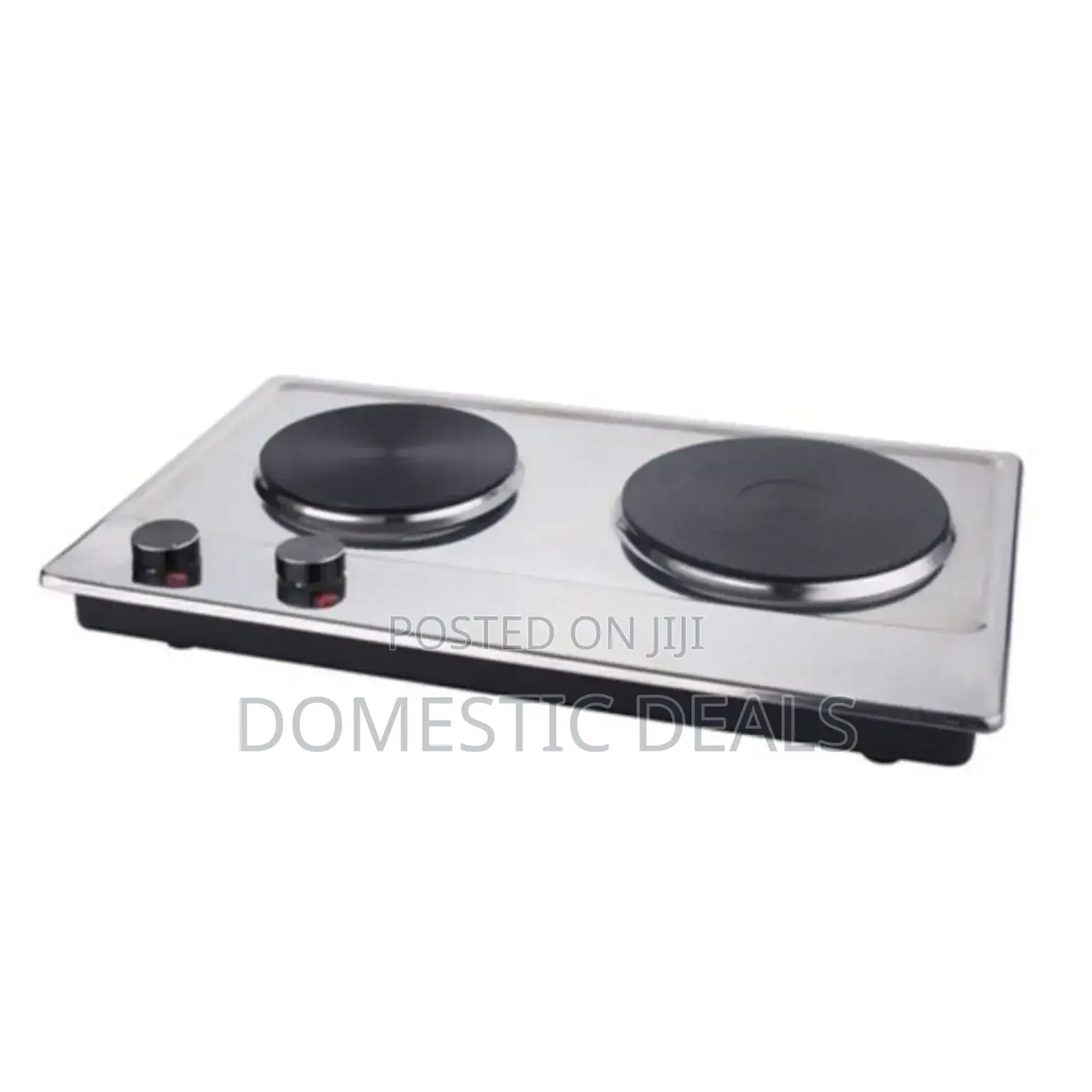 DSP Electric Double Hot Plate
