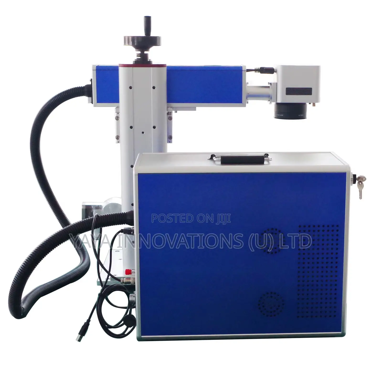 High Precision Fiber Laser Marking Machine