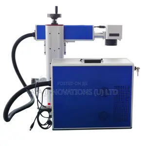High Precision Fiber Laser Marking Machine