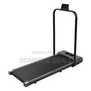 Electric Foldable Treadmill