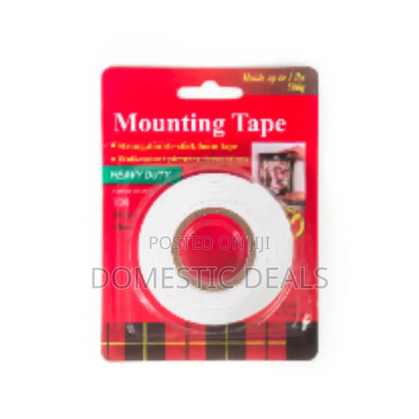 Mounting Tape