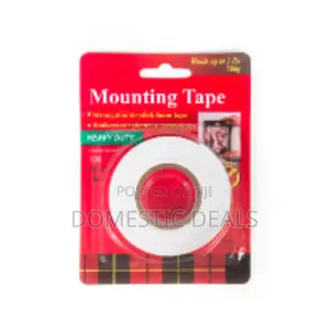 Mounting Tape