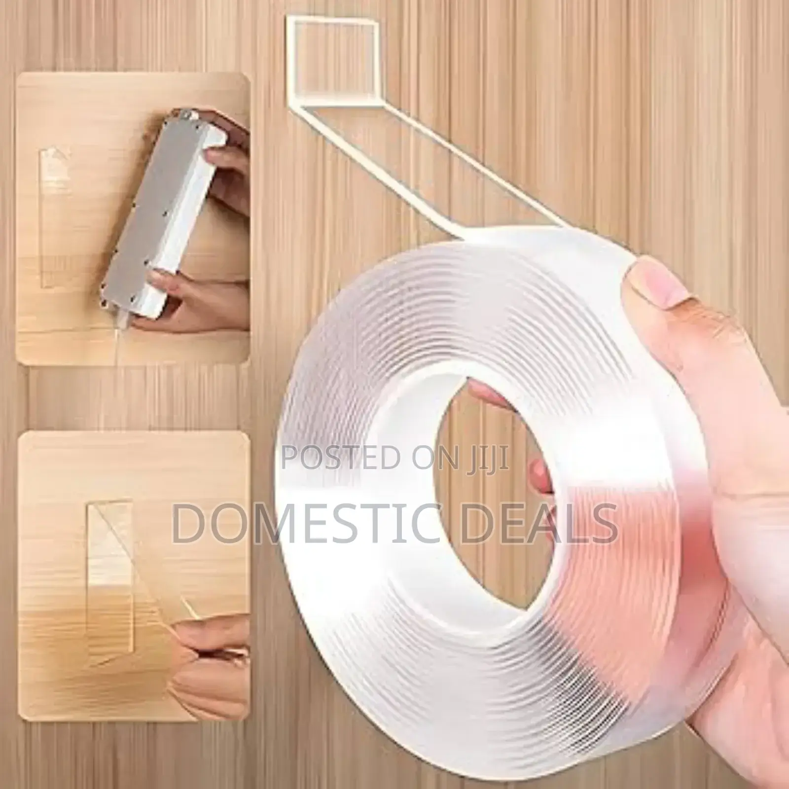 Double Sided Nano Tape