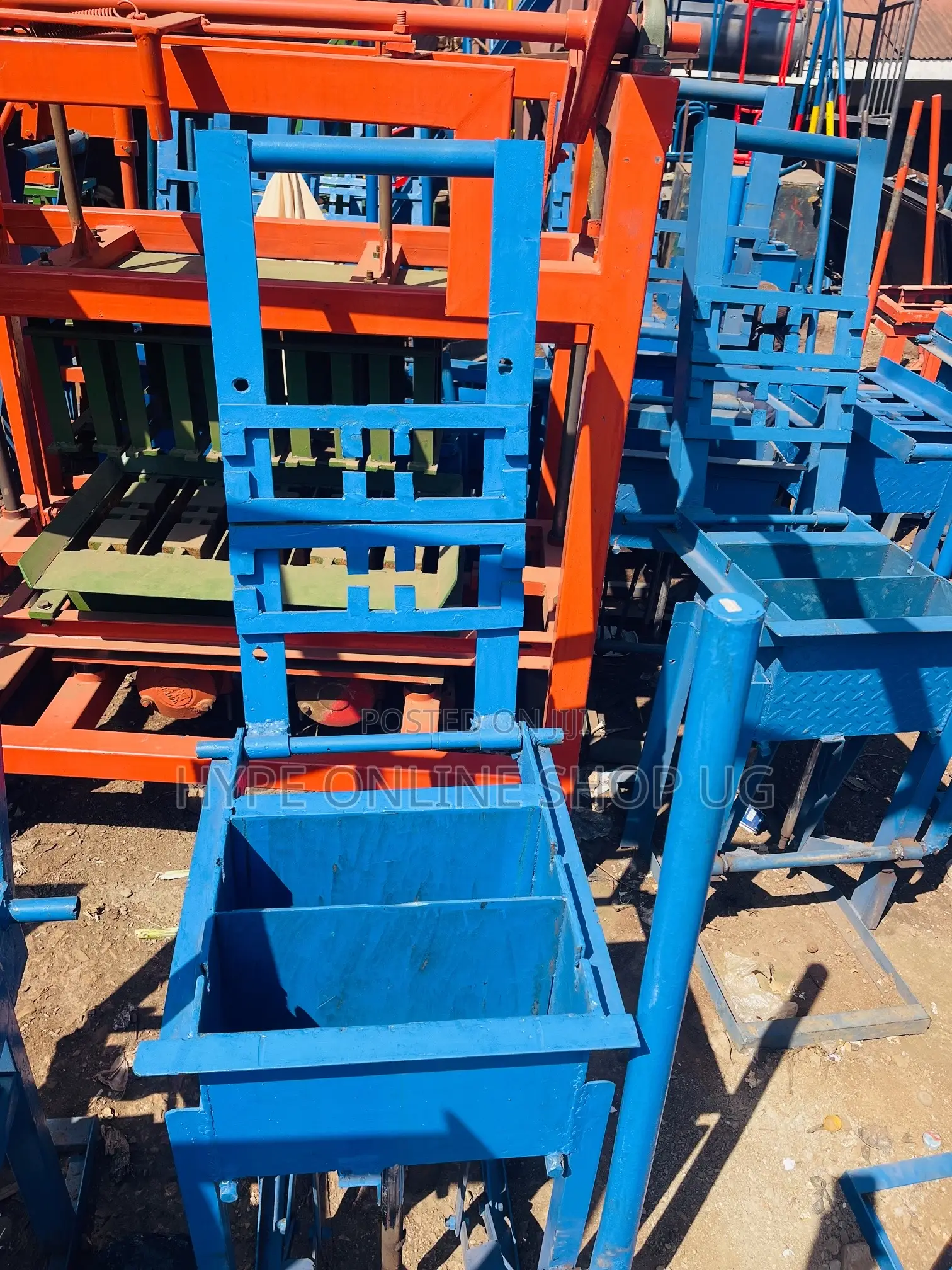 Blocks Maker