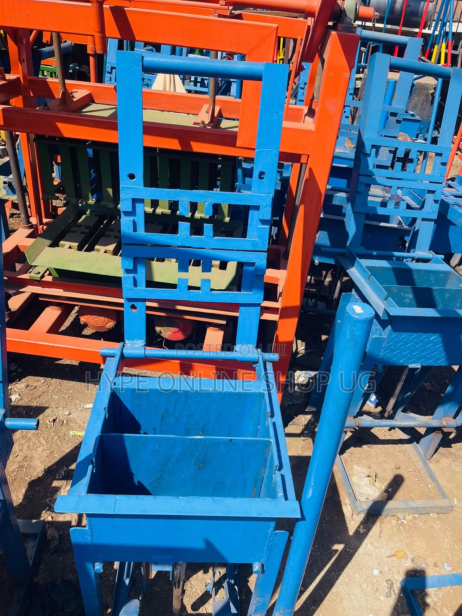 Blocks Maker