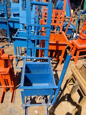 Concrete Blocks Machine for All Size