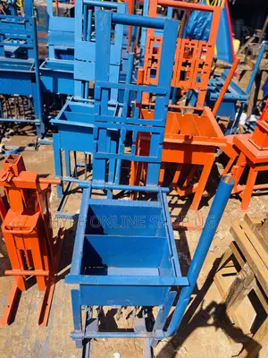Concrete Blocks Machine for All Size