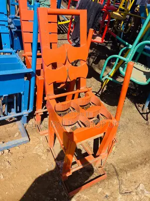 Hard Steel Paver Standard Machine