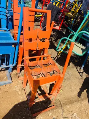 Hard Steel Paver Standard Machine