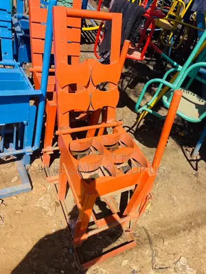 Hard Steel Paver Standard Machine