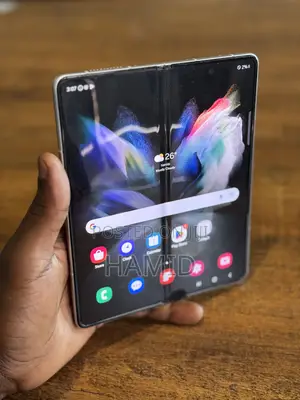 Samsung Galaxy Z Fold 3 512 GB Silver