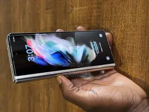 Samsung Galaxy Z Fold 3 512 GB Silver