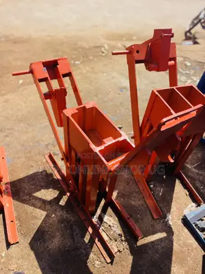 Single Concrete Interlocking