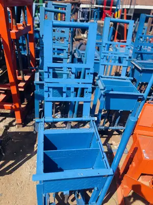 Concrete Block Machine For Business