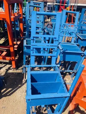 Concrete Block Machine For Business