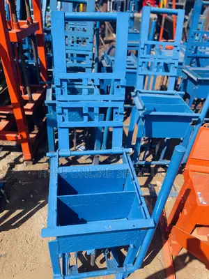 Concrete Block Machine For Business