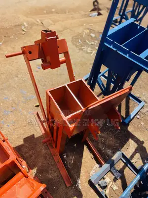 Standard Double Interlocking Machine