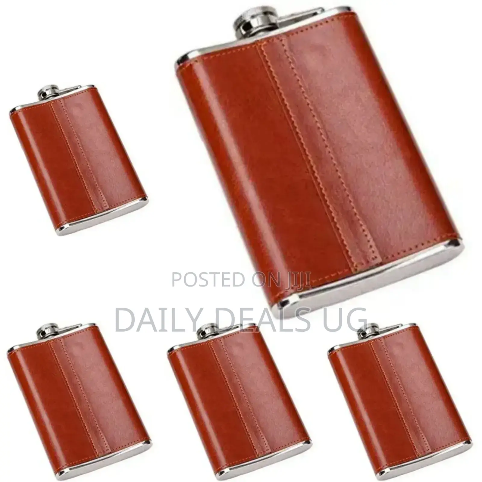 Whiskey Hip Flask