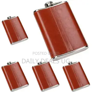 Whiskey Hip Flask