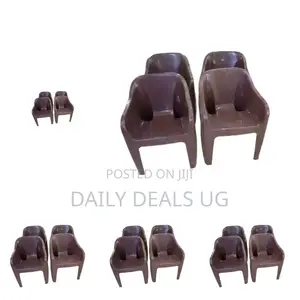 Comfortable Plastic Chair