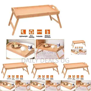 Bed Breakfast Table