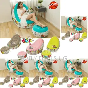 Foldable Sofa Chair