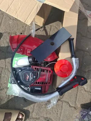 Honda Gx 350 4-Stroke Brush Cutter