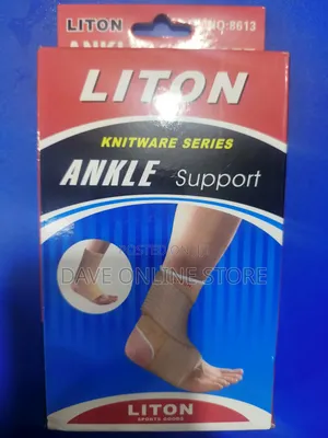 Ankle Support Lilit Liton Anti-Sprain Ankle Protector Fabric