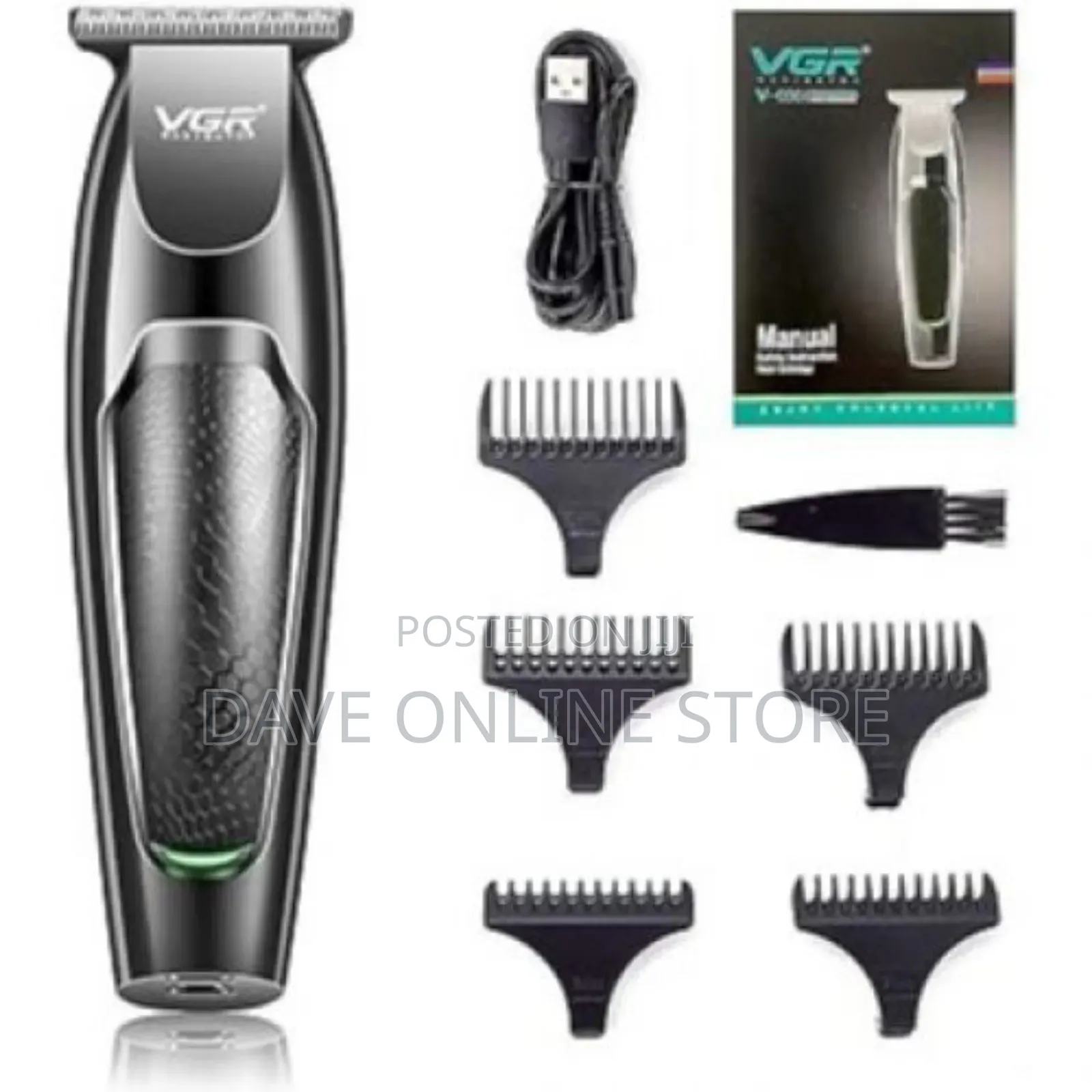 VGR v-030 Electric Shaving Machine