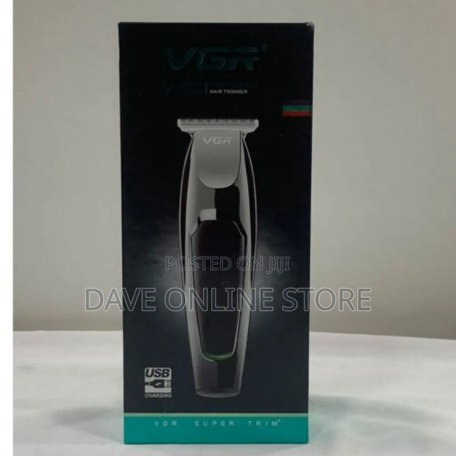 VGR v-030 Electric Shaving Machine