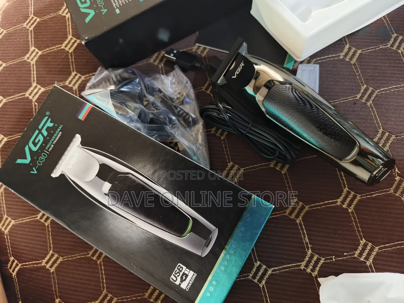 VGR v-030 Electric Shaving Machine