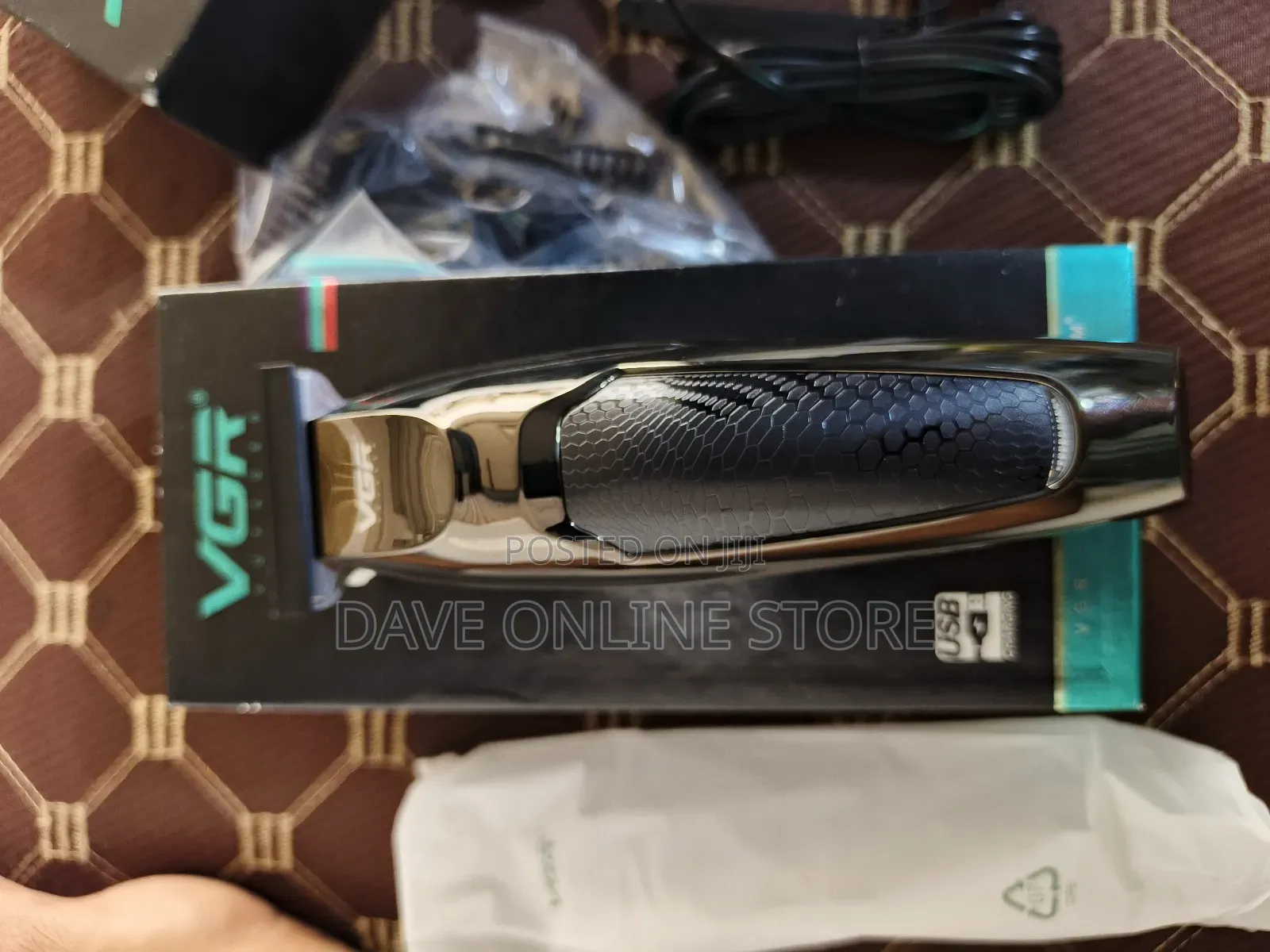 VGR v-030 Electric Shaving Machine