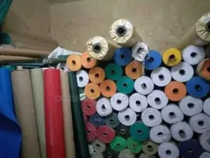 PVC Material for Tents