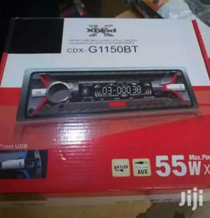 Excellent Smart Car Radio With Bluetooth And All FM