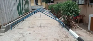 Ordinary Frame of 100-Seater Tent