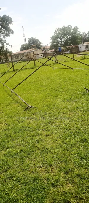 Ordinary Frame of 100-Seater Tent