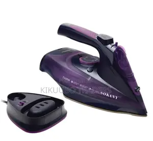 Sokany Powerful Electric Steam Iron