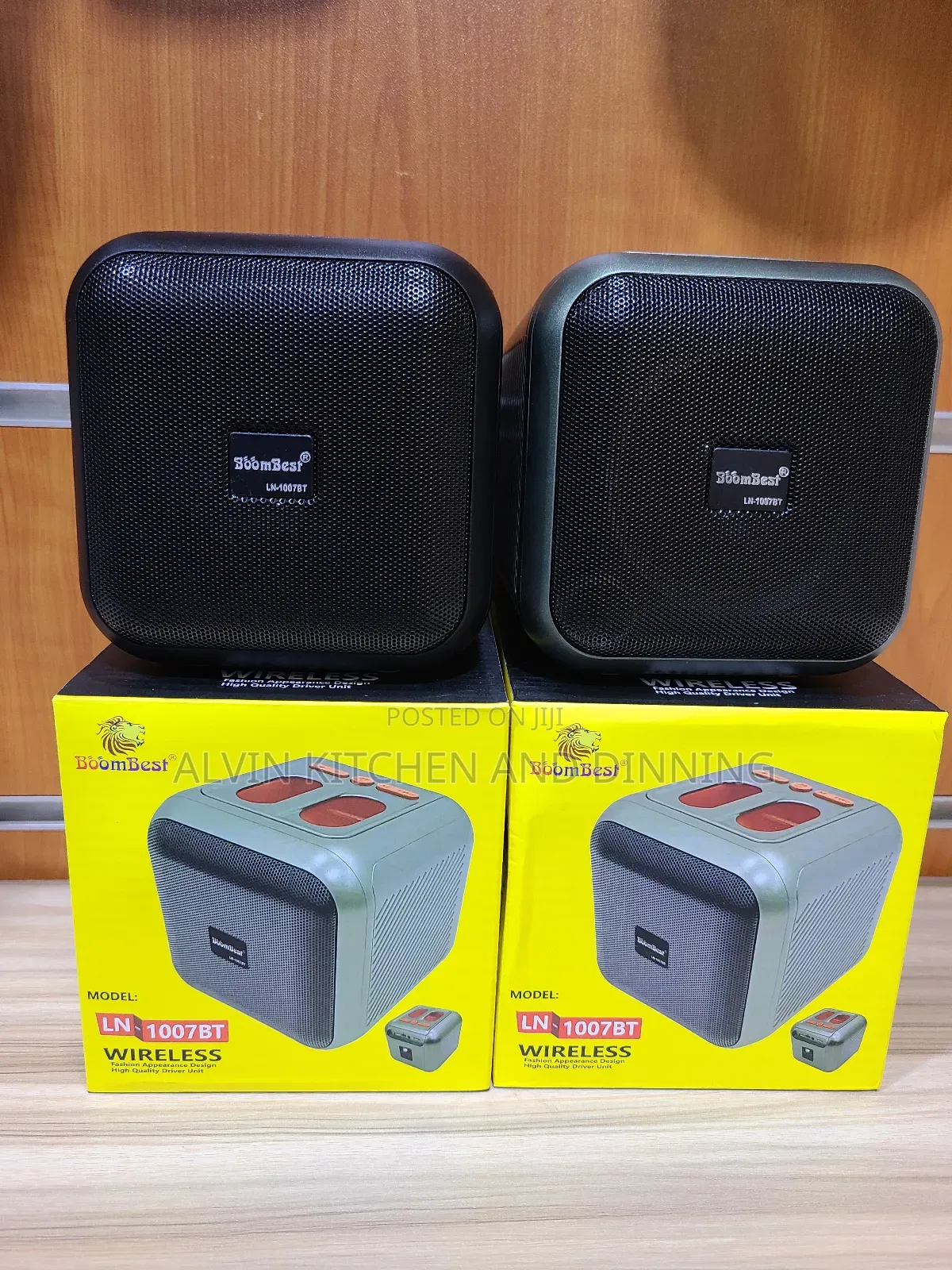 Wireless Bluetooth Speaker