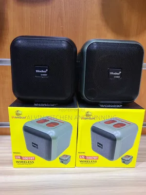 Wireless Bluetooth Speaker