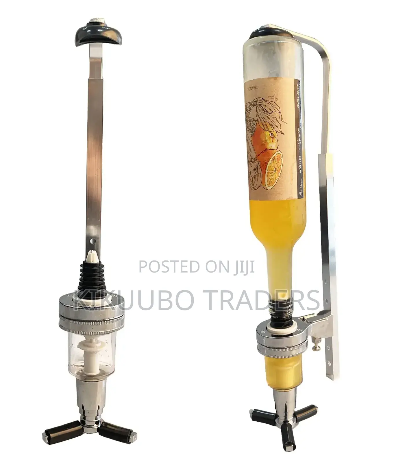 Single Shot Bar Butler Liquor Dispenser