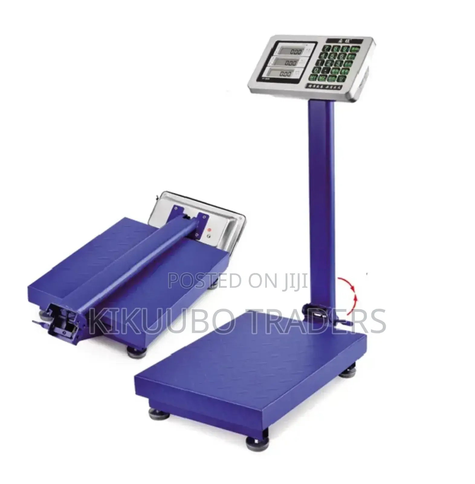 200kg Platform Digital Scale