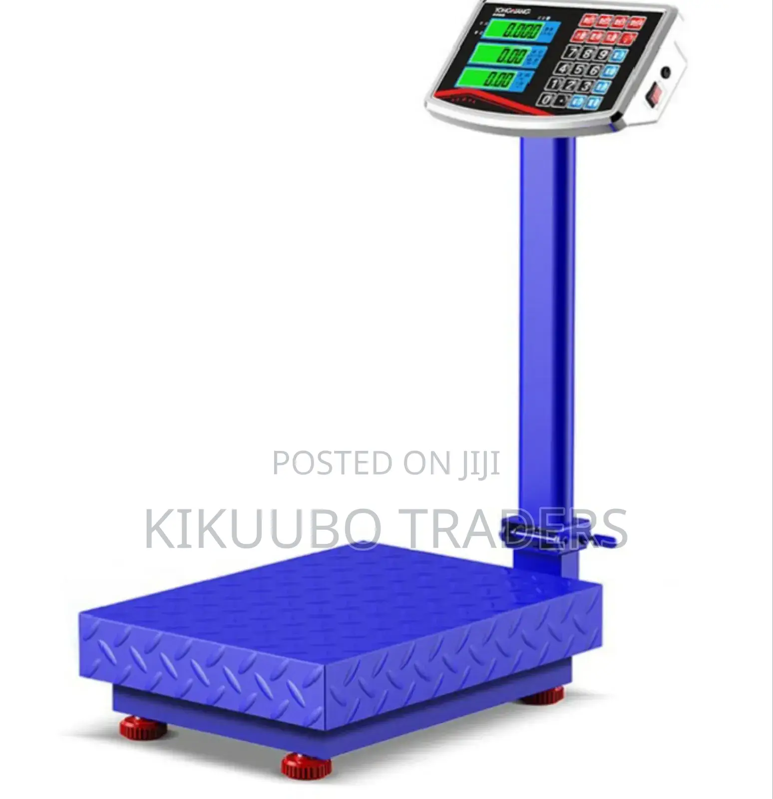 Digital Commercial Store Platform Scale