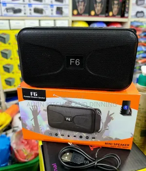 Portable Wireless Speaker