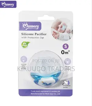 Momeasy Silicone Pacifier